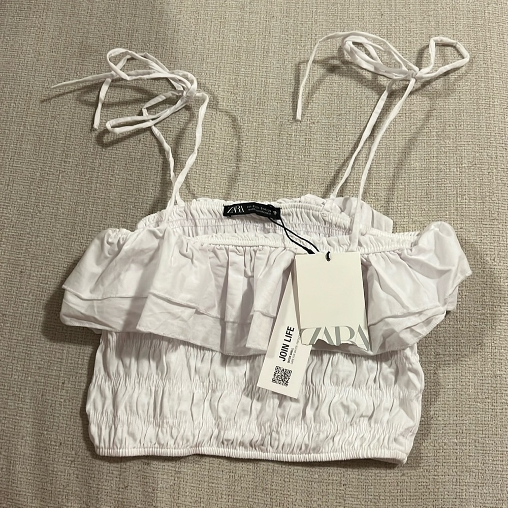 Zara Crop Top